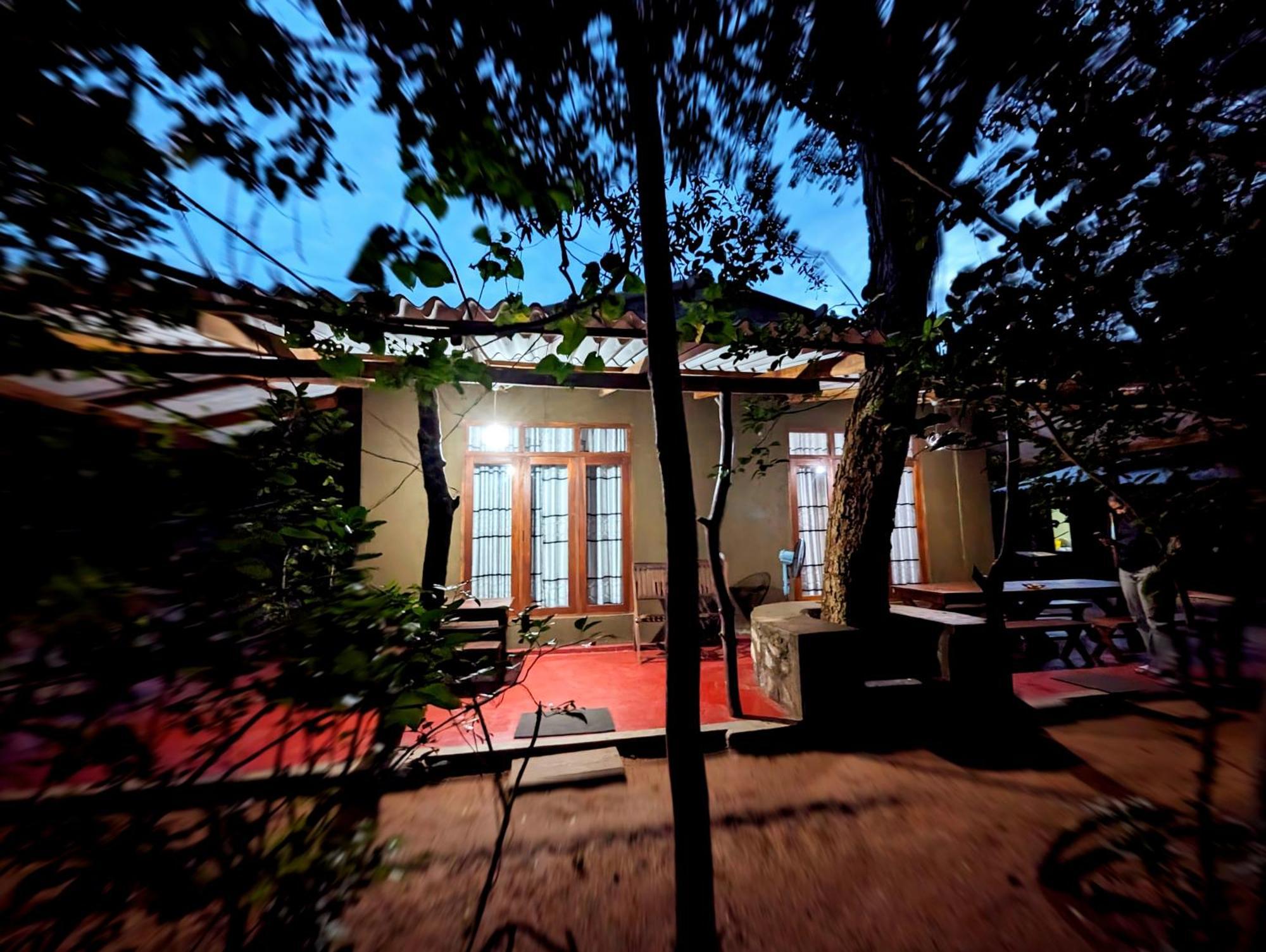 Wilpattu Mookalan Resort Habawewa Exterior photo