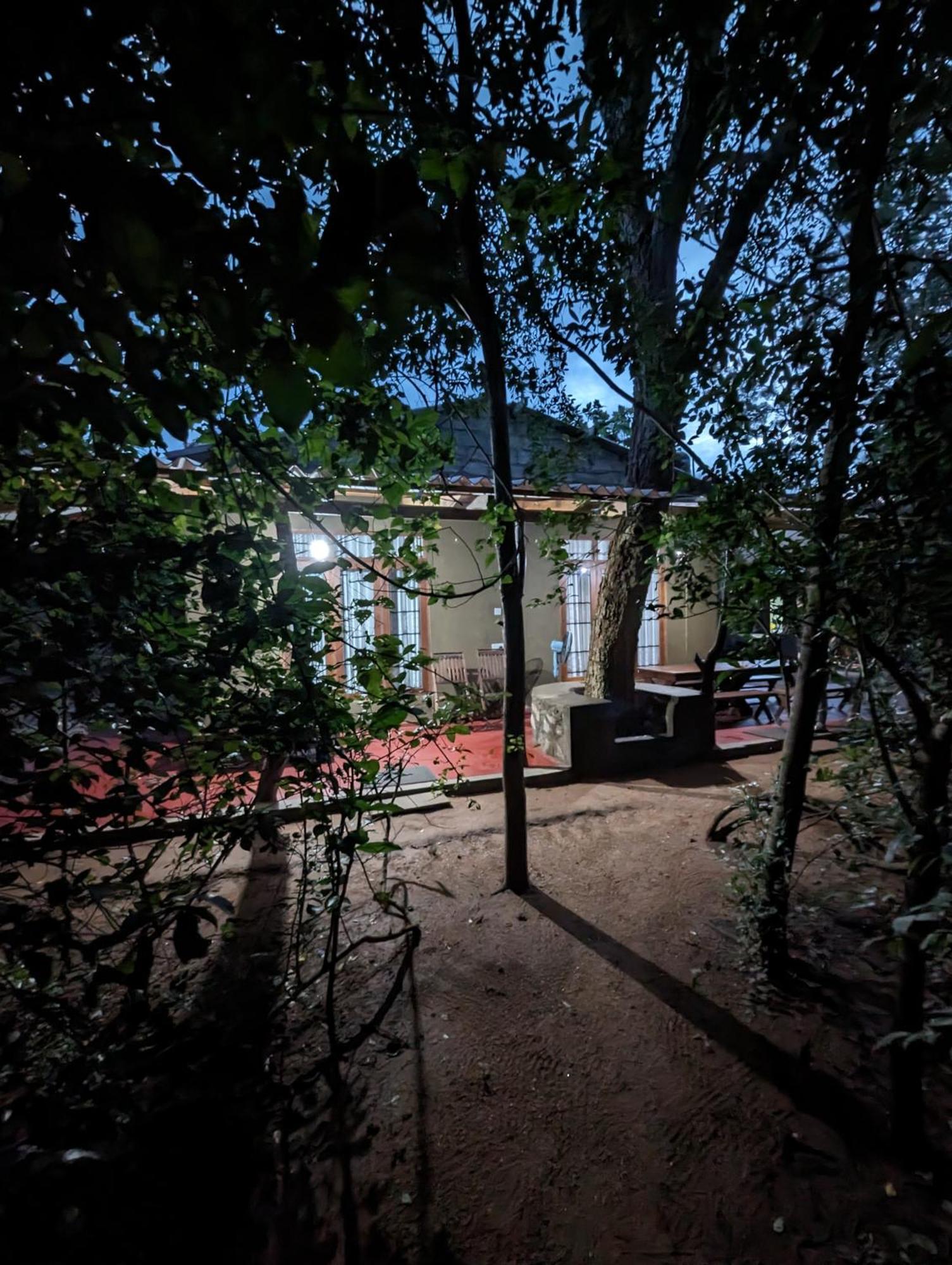Wilpattu Mookalan Resort Habawewa Exterior photo